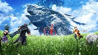 Monolith Soft is working on an in-house game engine that builds upon the Xenoblade engine for use in other titles