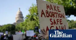 Texas man seeks to have ex-partner investigated for out-of-state abortion