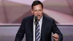 Peter Thiel says Trump administration was ‘crazier’ and ‘more dangerous’ than he expected
