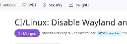 PCSX2 Emulator Disables Wayland Support By Default