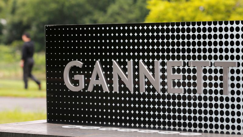 Gannett to pause AI experiment after botched high school sports articles | CNN Business