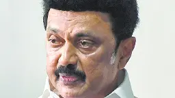 BJP is more dangerous than Coronavirus, says Stalin