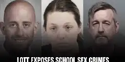 Exposing The School Sex Crime Epidemic