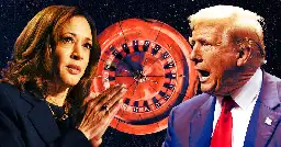 7 Signs That Point to Kamala Harris Defeating Trump