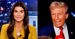 CNN’s Kaitlan Collins Says Trump Advisers ‘Praised Him To His Face’ After Debate — But Told Her They Were ‘Stunned’ By Failures