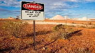 The Australian town where people live underground