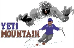 VITNO Preview &amp; Interview: Yeti Mountain (C64)