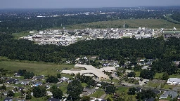 Louisiana chemical plant threatens to shut down if EPA emissions deadline isn't relaxed