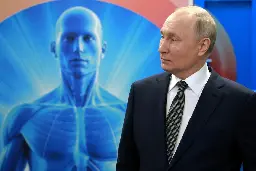 Putin says Russia is close to having cancer vaccines in latest bizarre TV appearance