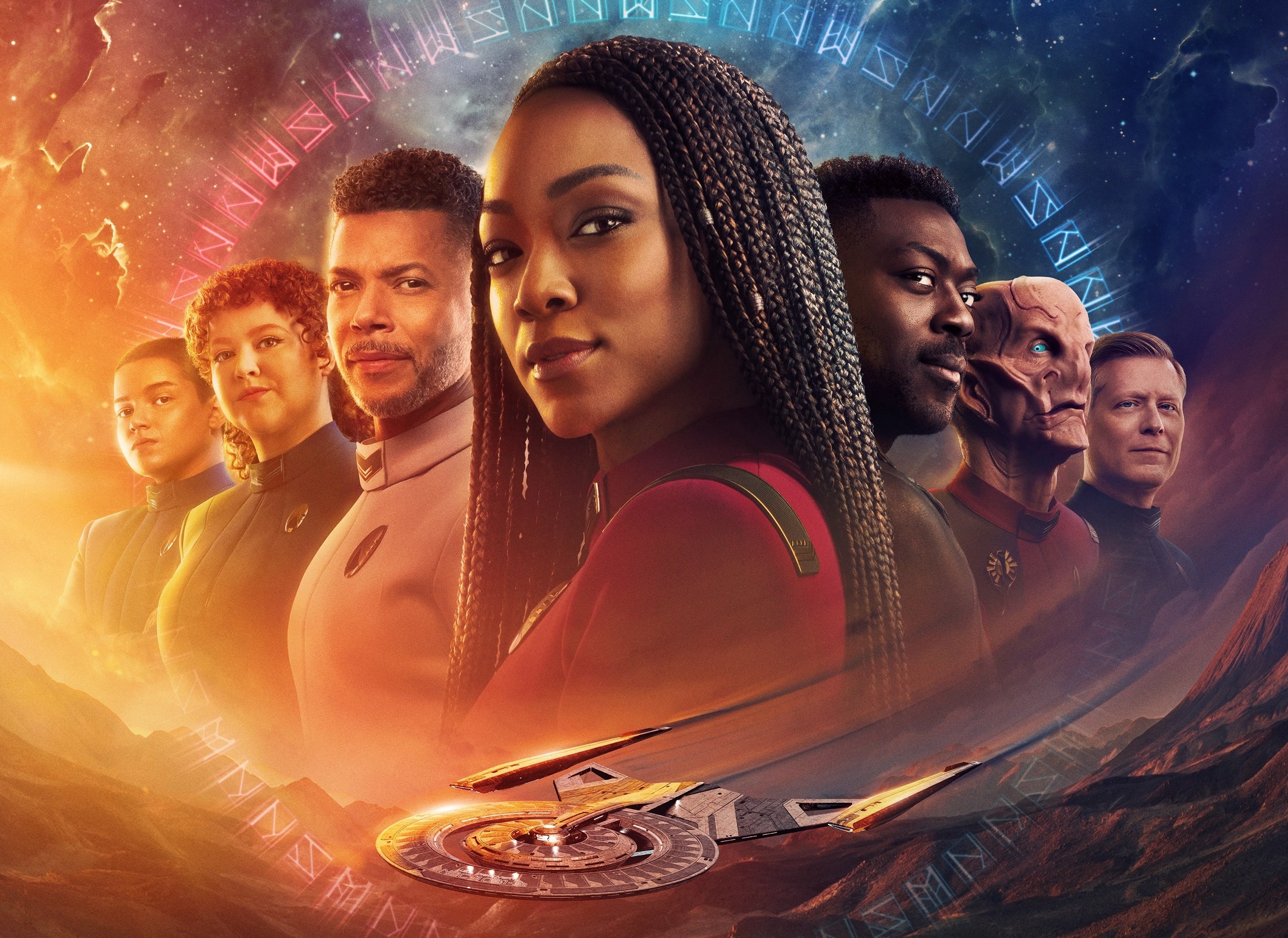 Star Trek: Discovery Sets Release Date for Final Season