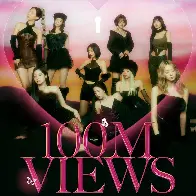 Twice "Moonlight Sunrise" M/V 100 Million Views Poster