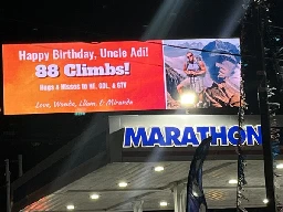 Racist billboards appeared across metro Detroit on Hitler’s birthday