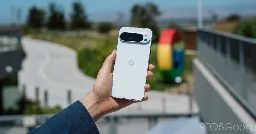 Google Pixel sees 'highest-ever' quarterly sales on the back of Pixel 9 launch