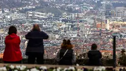 Bürger in Stuttgart fühlen sich ziemlich sicher - Ausnahme ist die Innenstadt