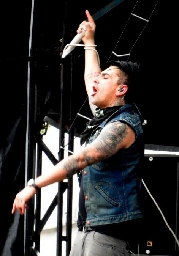 Ian Watkins (Lostprophets singer) - Wikipedia