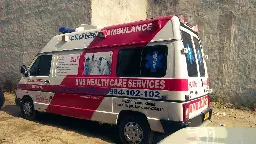 INDIA: Man Dies After Being Thrown Out Of An Ambulance While Trying To Stop The Driver From Molesting His Wife - The Publica