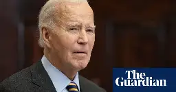 Biden calls Meta’s decision to drop factchecking ‘really shameful’