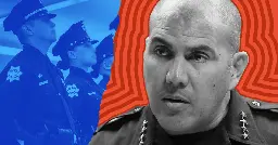 Fresno Police Chief carried on multi-year affair with officer's wife