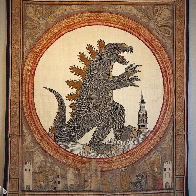 I have an ever-growing folder of the history of Godzilla in medieval art