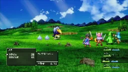 Dragon Quest III in HD-2D development “progressing quite steadily,” says Yuji Horii