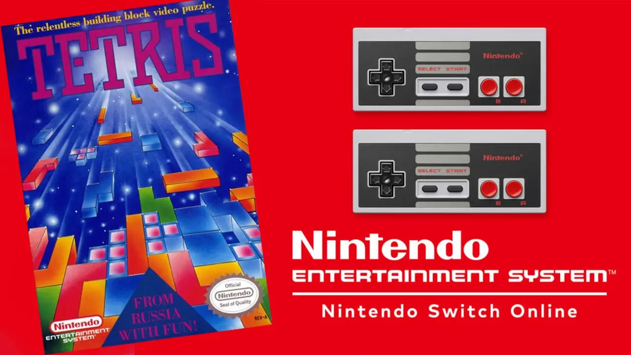 Block Out Your Schedule - The NES Version Of Tetris Arrives On Nintendo Switch Online Next Week