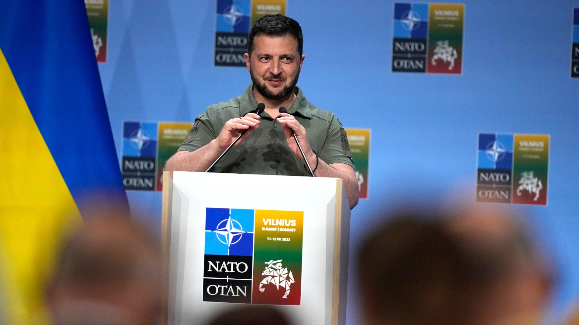 Why Ukraine won’t be joining NATO anytime soon