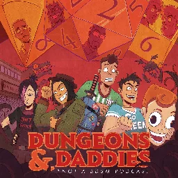 S2 Ep. 38 - Cut My Life Into Pizzas — Dungeons and Daddies