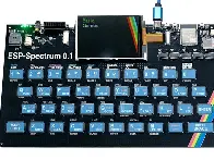 A ZX Spectrum in the Palm of Your Hand