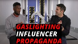 Uncovering Every Lie in MKBHD's Softball Interview; a scathing critique of 'brand safe' influencers