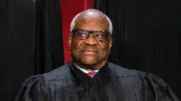 The Clarence Thomas Scandal Is Somehow Looking Even Worse