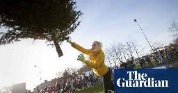 Woman loses £650,000 injury claim after being seen tossing Christmas tree