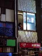 The Girl in the Window, Kabukicho 歌舞伎町