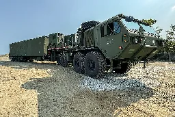 Philippines eyes future purchase of missile launchers, to retain US Typhon system