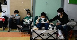 Chinese hospitals ‘overwhelmed with sick children’ after surge in respiratory illness