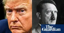 The reich stuff – what does Trump really have in common with Hitler?