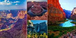 AnExploring the Enchanting National Parks in USA: A Comprehensive Guide