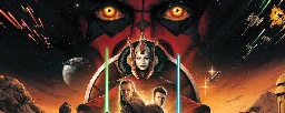 Star Wars: The Phantom Menace Celebrates 25 Years with Return to Theaters