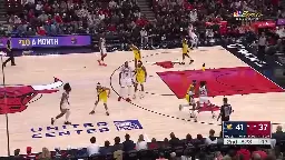 Bulls 1st Half highlights (1)