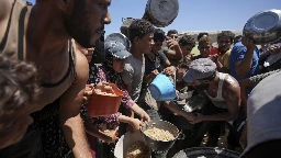 Israeli evacuation orders cram Palestinians into shrinking 'humanitarian zone' where food is scarce