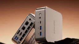 Leaks confirm $810 Minisforum EliteMini AI370 mini PC with Ryzen AI 9 HX 370