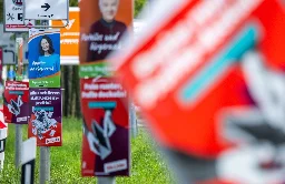 Wahlumfrage: AfD in MV auch in Kommunen vorn