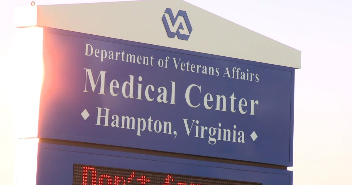 Rep. Kiggans continues questioning Hampton VA Medical Center after delayed cancer diagnosis