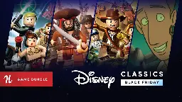 Disney Classics Black Friday