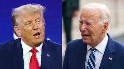 Biden fundraises off Trump’s Iowa win: ‘He’s the clear front runner’