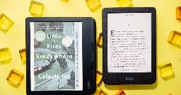 Kobo’s great color e-readers are held back by lock-in