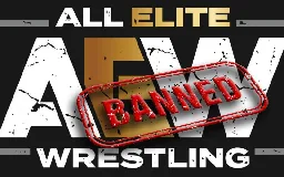 AEW Issues Banned Move List