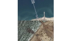 The US-built pier in Gaza broke apart. Here's how we got here and what might be next