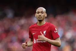 Fabinho out of Liverpool tour squad ahead of Al Ittihad move