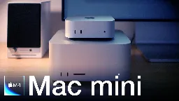 Hands On With Apple's New M4 Mac Mini