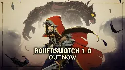 Ravenswatch - Ravenswatch 1.0 is out! - Steam News